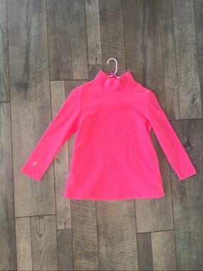 Dudley Stephens Pink Fleece (YL)